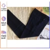 Quần tây học sinh nam cấp 2-3 dài xanh đen, đồng phục đẹp, giảm giá chỉ 99.000₫ 2