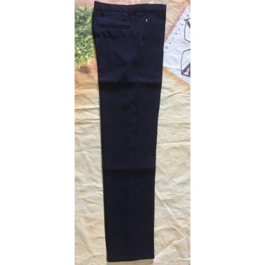 Quần tây học sinh nam dài xanh đen, đồng phục cấp 1‑3, giảm giá 98.000₫