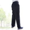 Quần tây học sinh nam nữ dài lưng thun xanh đen kaki - Giá ưu đãi 128k (Cấp 1-3) 3