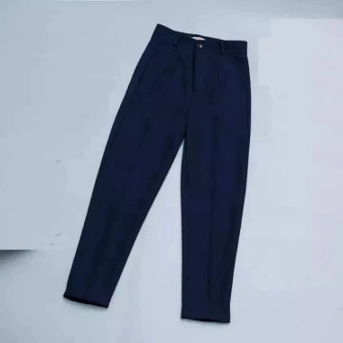 Quần Tây Học Sinh Nữ 2 Ly Khuy Giữa Vải Tuyết Mưa Dày, Lưng Cao Dáng Bigsize Giá 125k 9 Quần Tây Học Sinh Nữ 2 Ly Khuy Giữa Vải Tuyết Mưa Dày, Lưng Cao Dáng Bigsize Giá 125k 9
