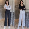 Quần Tây Kaki Culottes Dáng Suông Lưng Cao - Xịn Xò Giá 340.000 (Giảm 91.800) 6