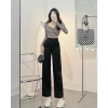 Quần Tây Kaki Culottes Dáng Suông Lưng Cao - Xịn Xò Giá 340.000 (Giảm 91.800) 10