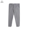 Quần tây nam ADINO màu ghi sáng, vải rayon polyester dày, không bai, co giãn, dáng công sở ống đứng hơi côn - 358.999đ 10