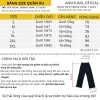 Quần Tây Nam ANYOUNG Ống Rộng Đai Tôn Dáng Che Khuyết Điểm Không Nhăn Không Phai Màu 199.000₫ 5