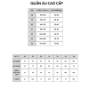 Quần Tây Nam Atrastino Fit Cạp Co Giãn Vải Coton Không Nhăn Không Xù Giá 309.000 VND 4