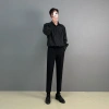 Quần Tây Nam Baggy TCE Công sở Dáng ôm Cotton Co giãn Không nhăn Cao cấp 110k 3