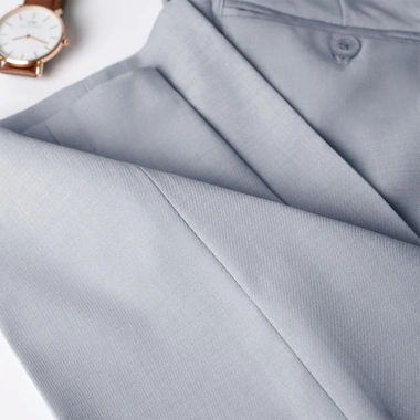 Quần Tây Nam Cao Cấp Atrastino VNXK Cotton Lạnh Không Nhăn Co Dãn Nhẹ Thanh Lịch QA005 Bản Mới