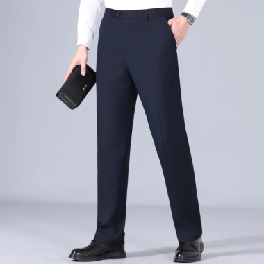 Quần Tây Nam Cao Cấp COTON SPANDECK Co Dãn, Không Nhăn, Không Xù - Giá 400k