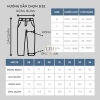 Quần Tây Nam Cao Cấp COTON SPANDECK Co Dãn, Không Nhăn, Không Xù - Giá 400k 9