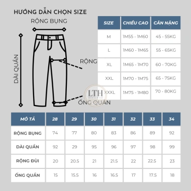 Quần Tây Nam Cao Cấp COTON SPANDECK Co Dãn, Không Nhăn, Không Xù - Giá 400k