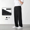 Quần Tây Nam Cao Cấp DU&I STORE - Kiểu Ống Rộng Hàn Quốc, Dễ Phối Đồ, 205.000đ 3