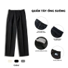 Quần Tây Nam Cao Cấp DU&I STORE - Kiểu Ống Rộng Hàn Quốc, Dễ Phối Đồ, 205.000đ 5