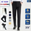 Quần Tây Nam Cao Cấp Hàn Quốc Vải Chéo 79 Co Dãn Chống Nhăn Xù 45‑120Kg - iMan Store