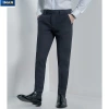 Quần Tây Nam Cao Cấp Hàn Quốc Vải Chéo 79 Co Dãn Chống Nhăn Xù 45‑120Kg - iMan Store 6