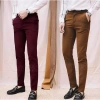 Quần Tây Nam Cao Cấp Hình Thật - Thiết Kế Lịch Lãm, Chất Liệu Cao Cấp, Giá Ưu Đãi 119k 4