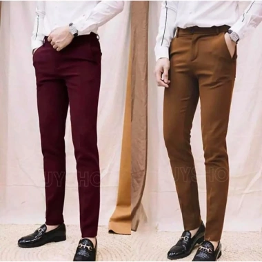 Quần Tây Nam Cao Cấp Hình Thật - Thiết Kế Lịch Lãm, Chất Liệu Cao Cấp, Giá Ưu Đãi 119k