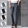 Quần Tây Nam Cao Cấp N81 VNXK: Vải Cháy Lạnh, Không Nhăn, Co Dãn Nhẹ, Thanh Lịch 299.000₫