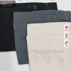 Quần tây Nam cạp cao tự chỉnh eo, baggy lịch lãm màu xám đen be kem Zenzetshop QTN04 9