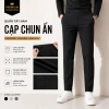 Quần Tây Nam cạp chun ẩn co giãn, vải dày dặn, lên form đẹp, không nhăn và Quần âu cao cấp 2