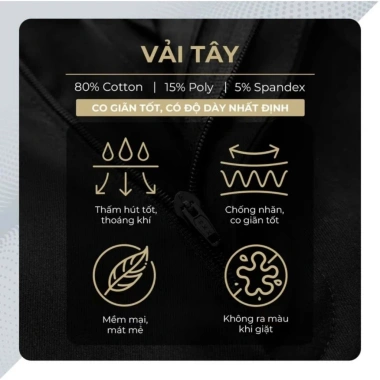 Quần Tây Nam Cạp Chun Co Giãn COTON SPANDECK Không Nhăn Không Xù QA66 Giá 299k