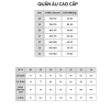 Quần Tây Nam Cạp Chun Co Giãn COTON SPANDECK Không Nhăn Không Xù QA66 Giá 299k 4