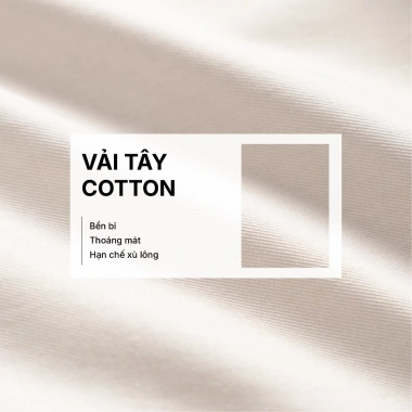 Quần tây nam CLASSIC HAFOS - Cotton dày dặn, sidetab co giãn, hạn chế nhăn