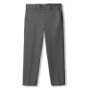 Quần tây nam CLASSIC HAFOS - Cotton dày dặn, sidetab co giãn, hạn chế nhăn 7