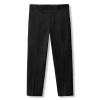 Quần tây nam CLASSIC HAFOS - Cotton dày dặn, sidetab co giãn, hạn chế nhăn 8