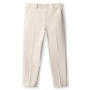 Quần tây nam CLASSIC HAFOS - Cotton dày dặn, sidetab co giãn, hạn chế nhăn 9