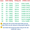 Quần tây nam co giãn 4ch TANNGUYEN STORE tuyết mưa, ống côn, may 135.200₫ 9