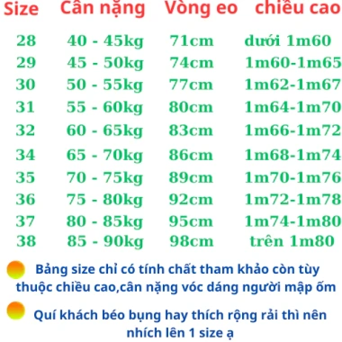 Quần tây nam co giãn 4ch TANNGUYEN STORE tuyết mưa, ống côn, may 135.200₫