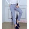 Quần tây nam công sở đen, vải co giãn 4 chiều, form đứng, lên dáng chuẩn - 199k 5