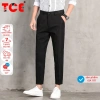 Quần tây nam công sở Hàn Quốc đen trơn, chuẩn đẹp cho sinh viên - Giá 46.480₫