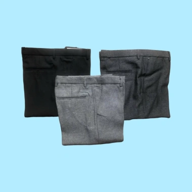 Quần Tây Nam công sở ống đứng chất vải chuẩn, hình thật, giá rẻ 90k