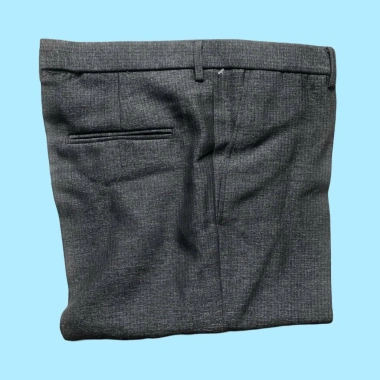 Quần Tây Nam công sở ống đứng chất vải chuẩn, hình thật, giá rẻ 90k