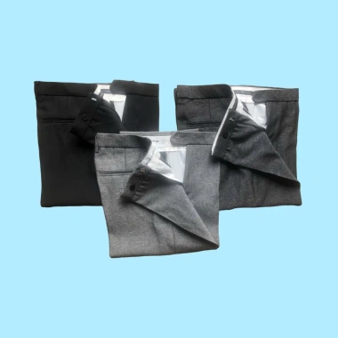 Quần Tây Nam công sở ống đứng chất vải chuẩn, hình thật, giá rẻ 90k