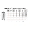 Quần tây nam công sở ORENO ống côn slimfit, vải co giãn 4 chiều - Giá chỉ 170k 2