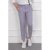 Quần tây nam công sở ORENO ống côn slimfit, vải co giãn 4 chiều - Giá chỉ 170k 4
