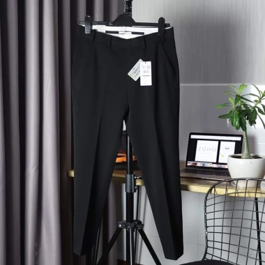 Quần tây nam công sở ORENO ống côn slimfit, vải co giãn 4 chiều - Giá chỉ 170k 6 Quần tây nam công sở ORENO ống côn slimfit, vải co giãn 4 chiều - Giá chỉ 170k 6