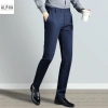 Quần tây nam công sở ORENO ống côn slimfit, vải co giãn 4 chiều - Giá chỉ 170k 7
