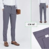 Quần tây nam công sở vải tuyết mưa ôm nhẹ ống côn phong cách Hàn Quốc 9
