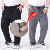 Quần Tây Nam Dáng Suông Co Giãn Phong Cách Doanh Nhân 10XL-8XL Giá 300.931 VND 2