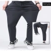 Quần Tây Nam Dáng Suông Co Giãn Phong Cách Doanh Nhân 10XL-8XL Giá 300.931 VND 9