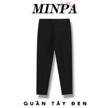 Quần Tây Nam Đen Âu – Phong Cách Học Sinh, Giá Gốc 212.960, Giảm 176.000 4 Quần Tây Nam Đen Âu – Phong Cách Học Sinh, Giá Gốc 212.960, Giảm 176.000 4