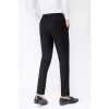 Quần Tây Nam Đen Slimfit - Vải dày mịn, ôm gọn - Đi làm và dự tiệc, 480k, giá gốc 624k 3