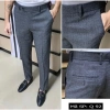 Quần tây nam FabricPantsN81 xám lông chuột, cotton và spandeck cao cấp, thiết kế Hàn Quốc, cực tôn dáng 149k 9