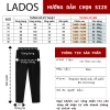 Quần Tây Nam Form Regular Vải Cao Cấp LADOS-4.151 - Thanh Lịch, Sang Trọng, Phong Cách Quý Ông 8