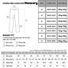 Quần tây nam Hàn Quốc ống côn, vải tuyết chéo mỏng nhẹ, thoáng mát - 159.000 2
