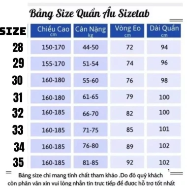 Quần Tây Nam Hàn Quốc Ống Xuông Dáng Baggy Sidetab Dày Dặn Giá 191.750₫ 9