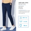 Quần tây nam Hàn Quốc slimfit công sở vải tuyết co giãn dày dặn - Giá chỉ 185k 3